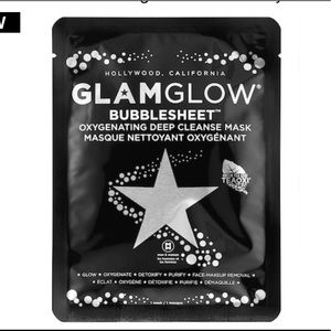 GLAMGLOW BUBBLESHEET OXYGENATING MASK
